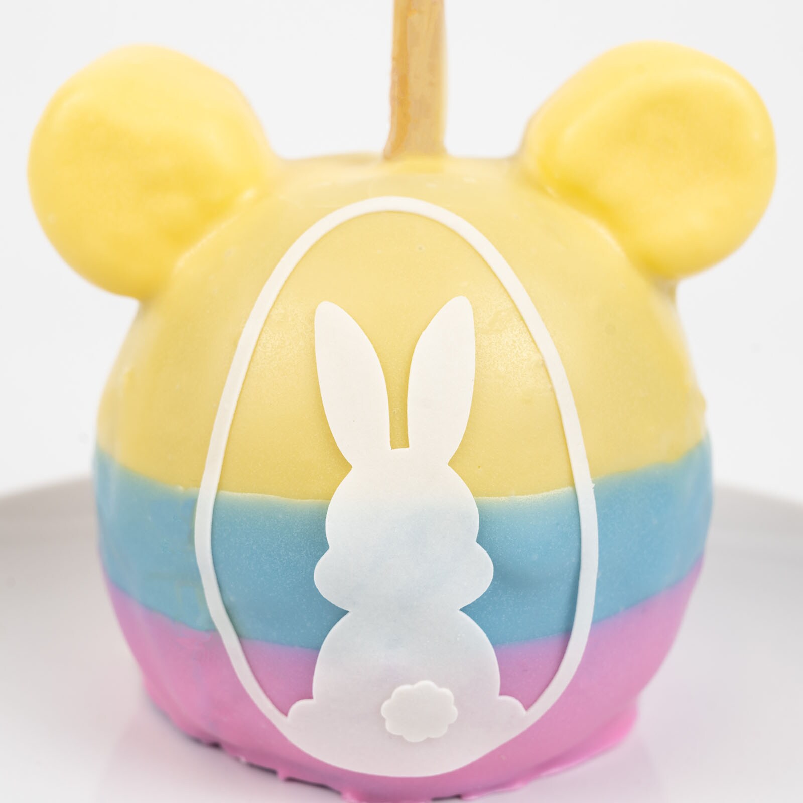 Minnie Easter Bunny Apple