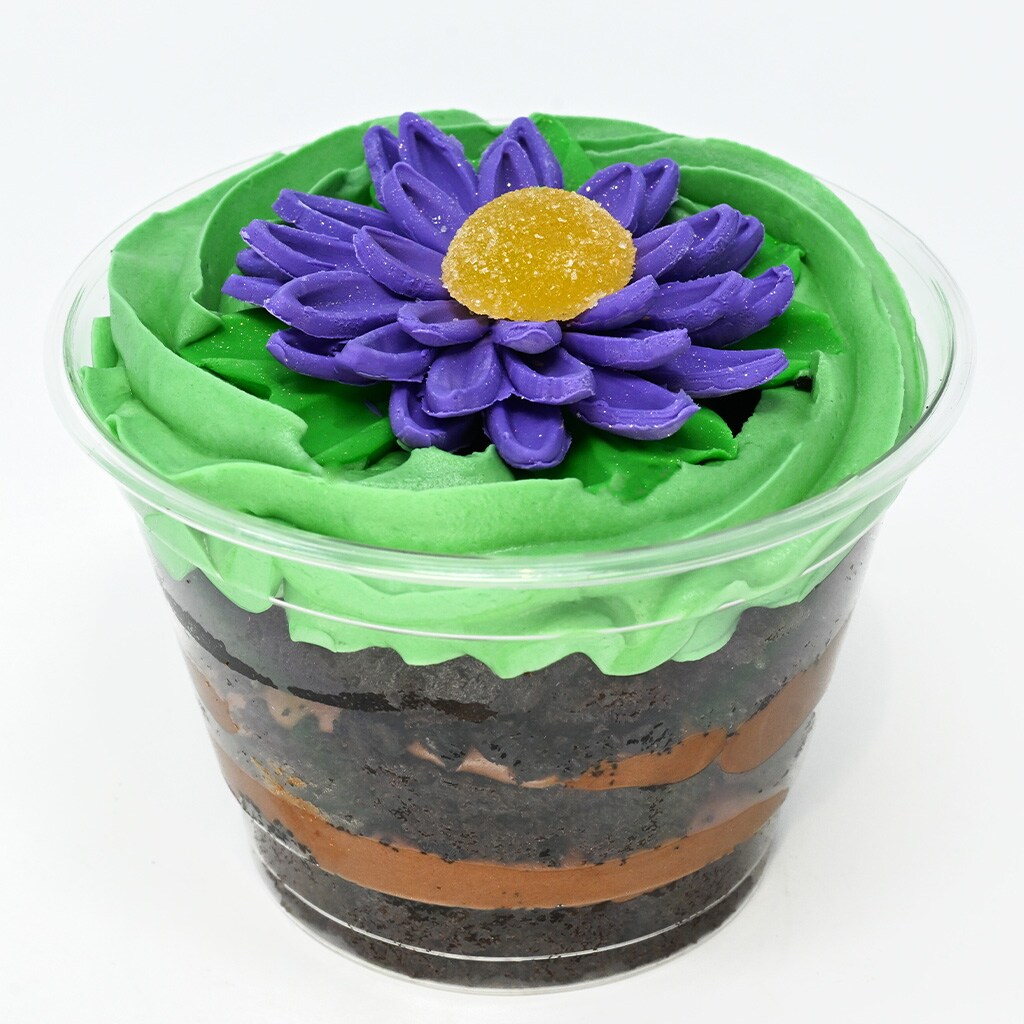 Bunny Burrow Dirt Cup