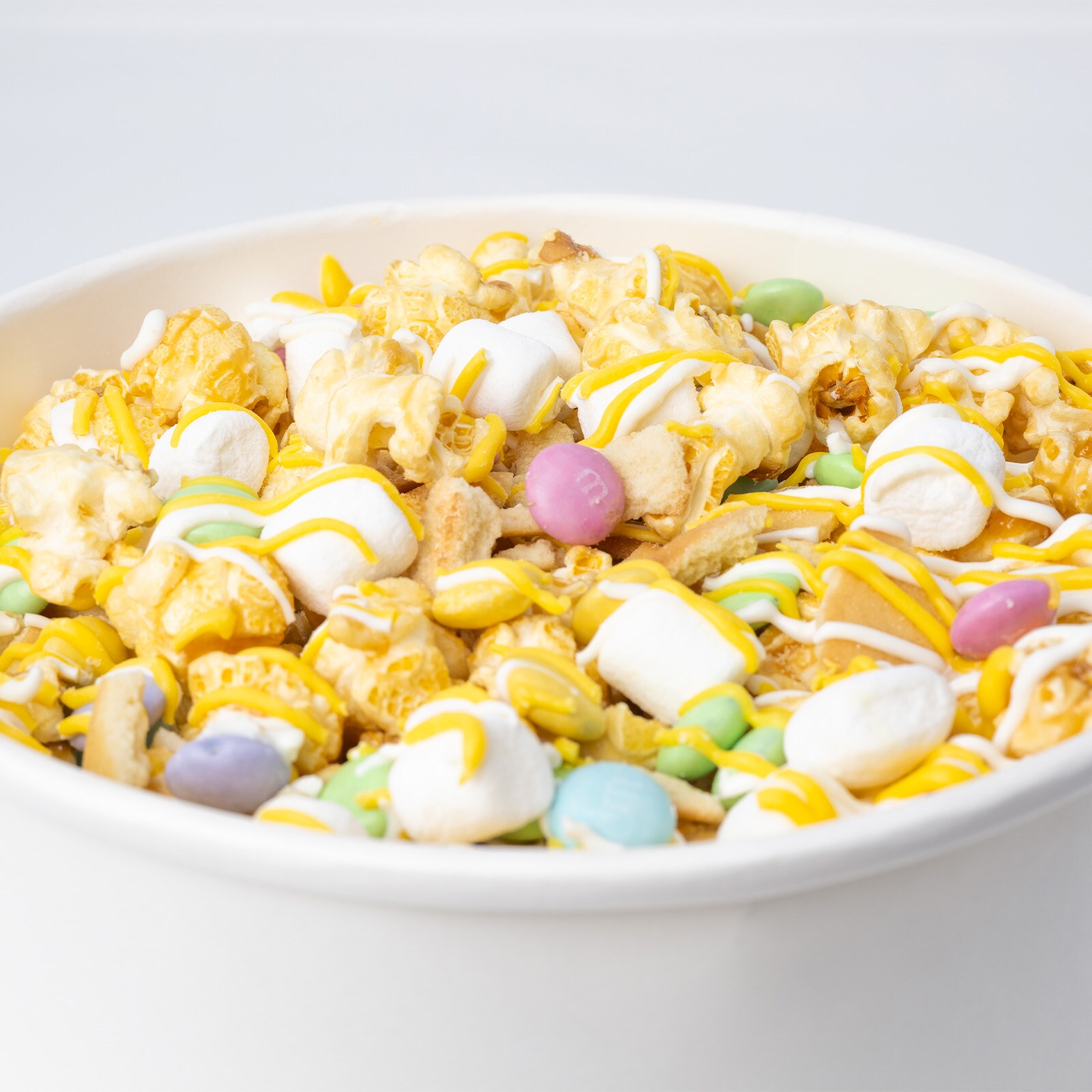 Spring Popcorn Mix with M&M'S® Milk Chocolate Candies