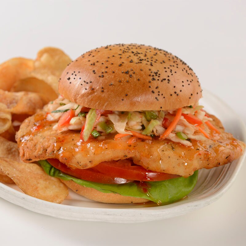 Crispy Chicken Sandwich