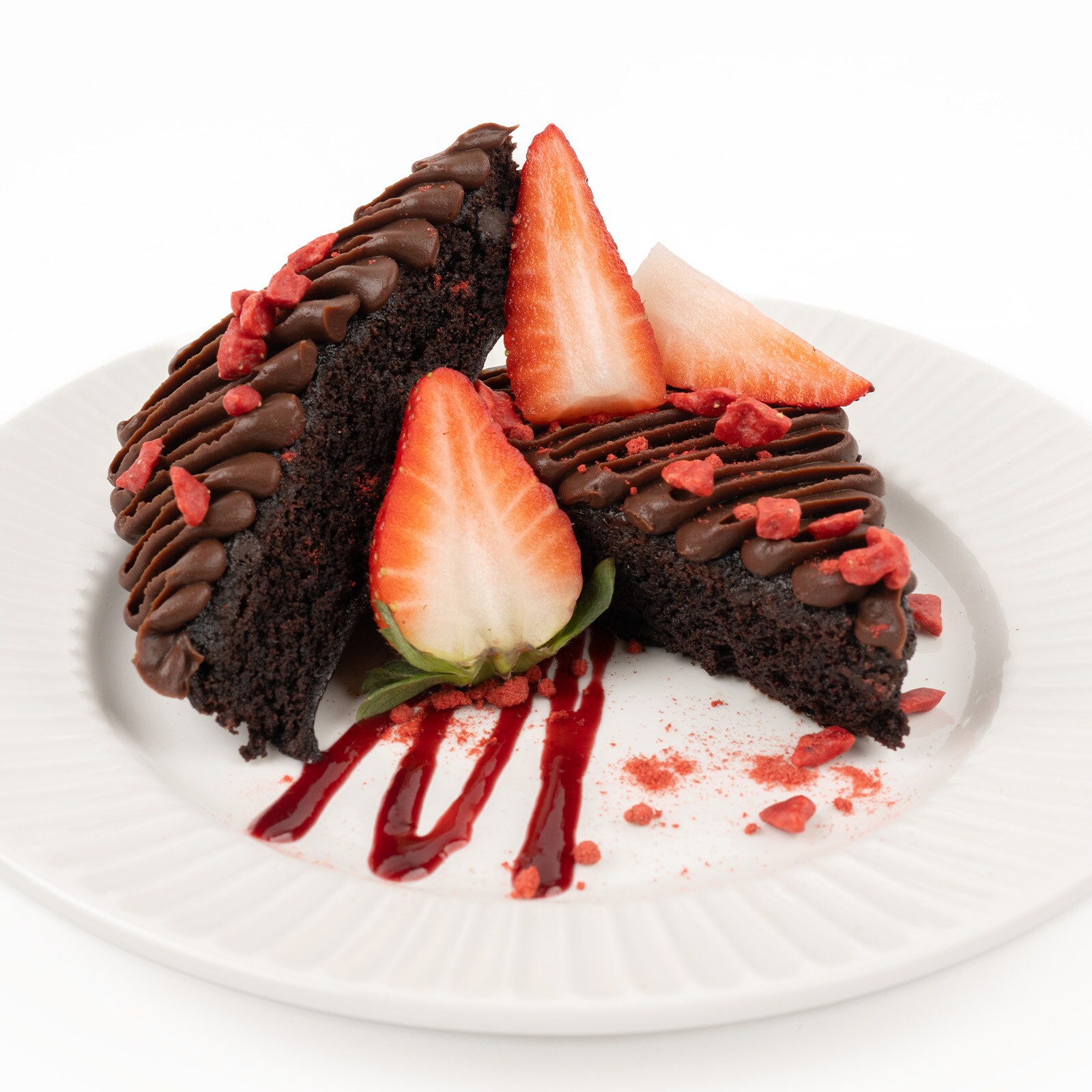 Chocolate Fudge Brownie