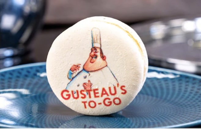 Gusteau Macaron