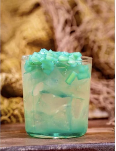Sea Monster Lemonade