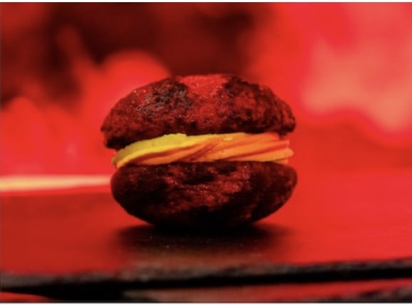 Kol Nut Whoopie Cookie Pie