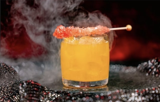 Exothermic Margarita
