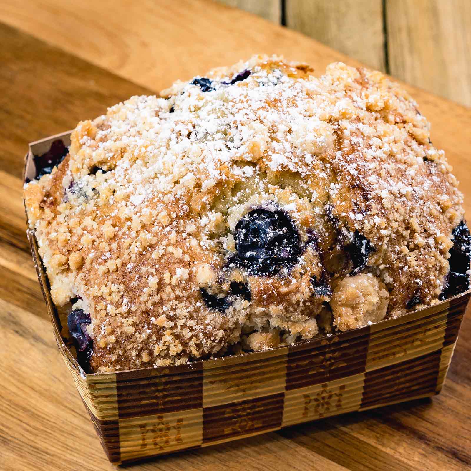 Blueberry Muffin
