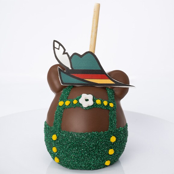 Mickey Lederhosen Apple