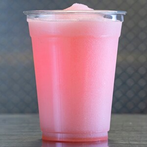 Watermelon Slush with Glow Cube