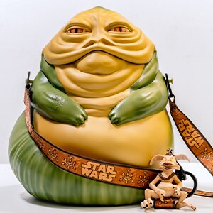 Jabba the Hutt Bucket 