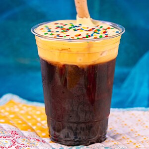 Chocolate-Butterscotch Cold Brew