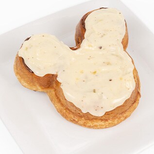 Mickey Cinnamon Roll