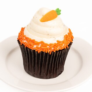 Carrot Cake Cupcake