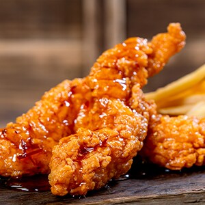 Hot Honey Tenders 