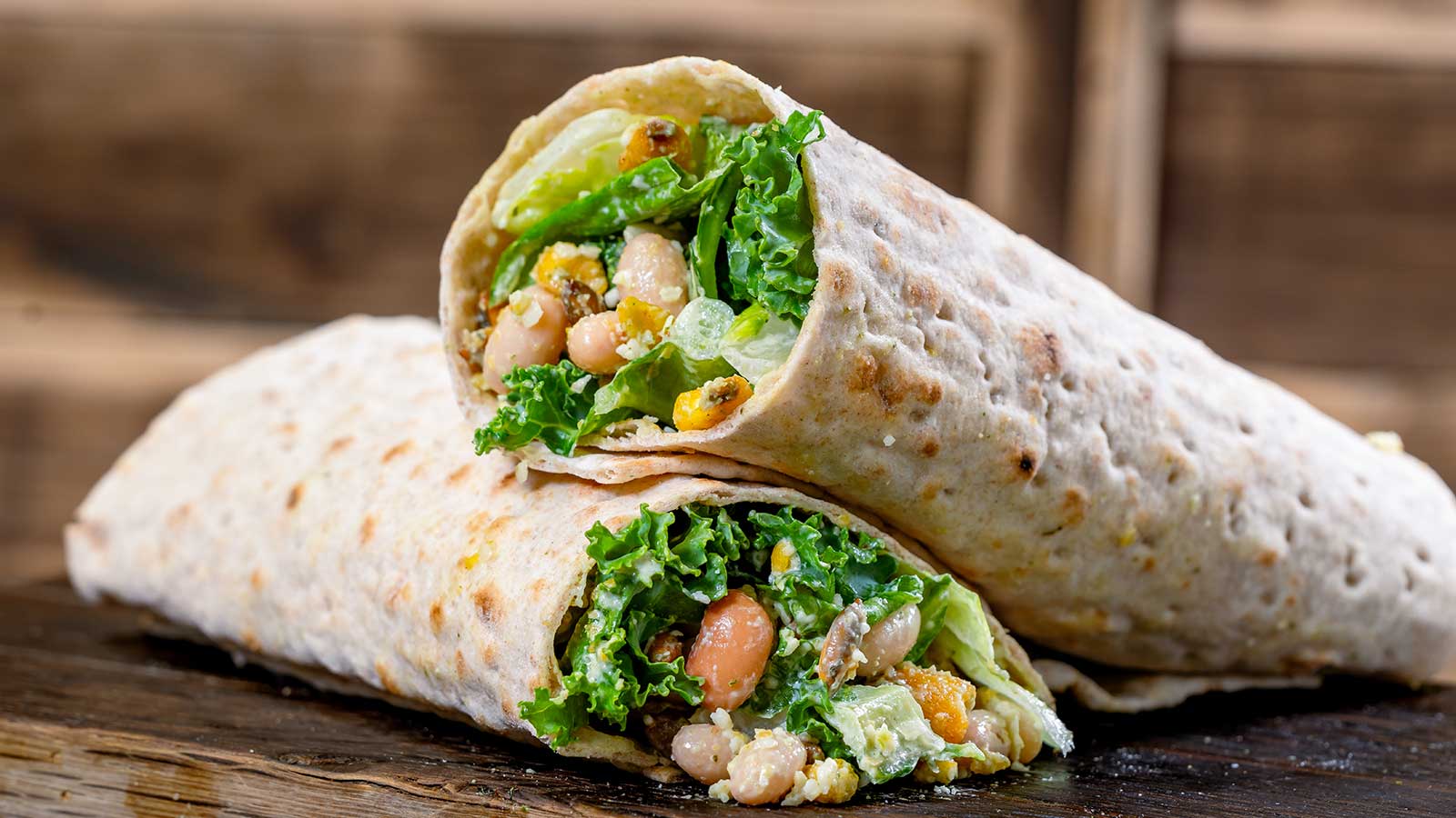 Caesar Wrap