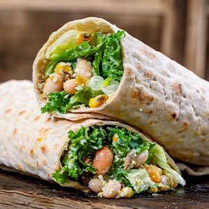 Caesar Wrap