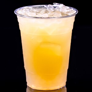 Lychee-Pear Refresher 