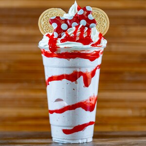 Strawberry Shortcake Minnie Shake 