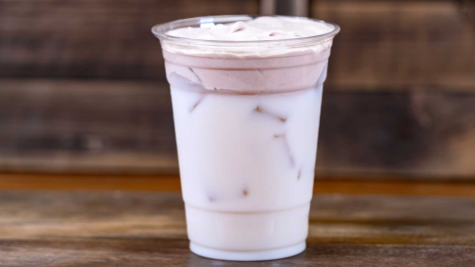 Chocolate Horchata 