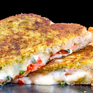 Gluten/Wheat Allergy-Friendly Reactor Melt