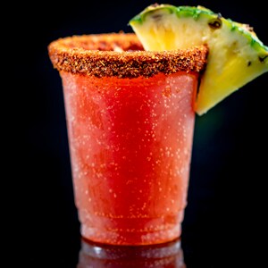 Pineapple Fresno Michelada