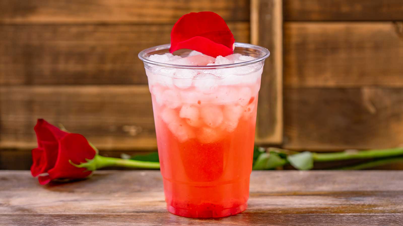 The Red Rose Lemonade 