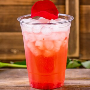 The Red Rose Lemonade 