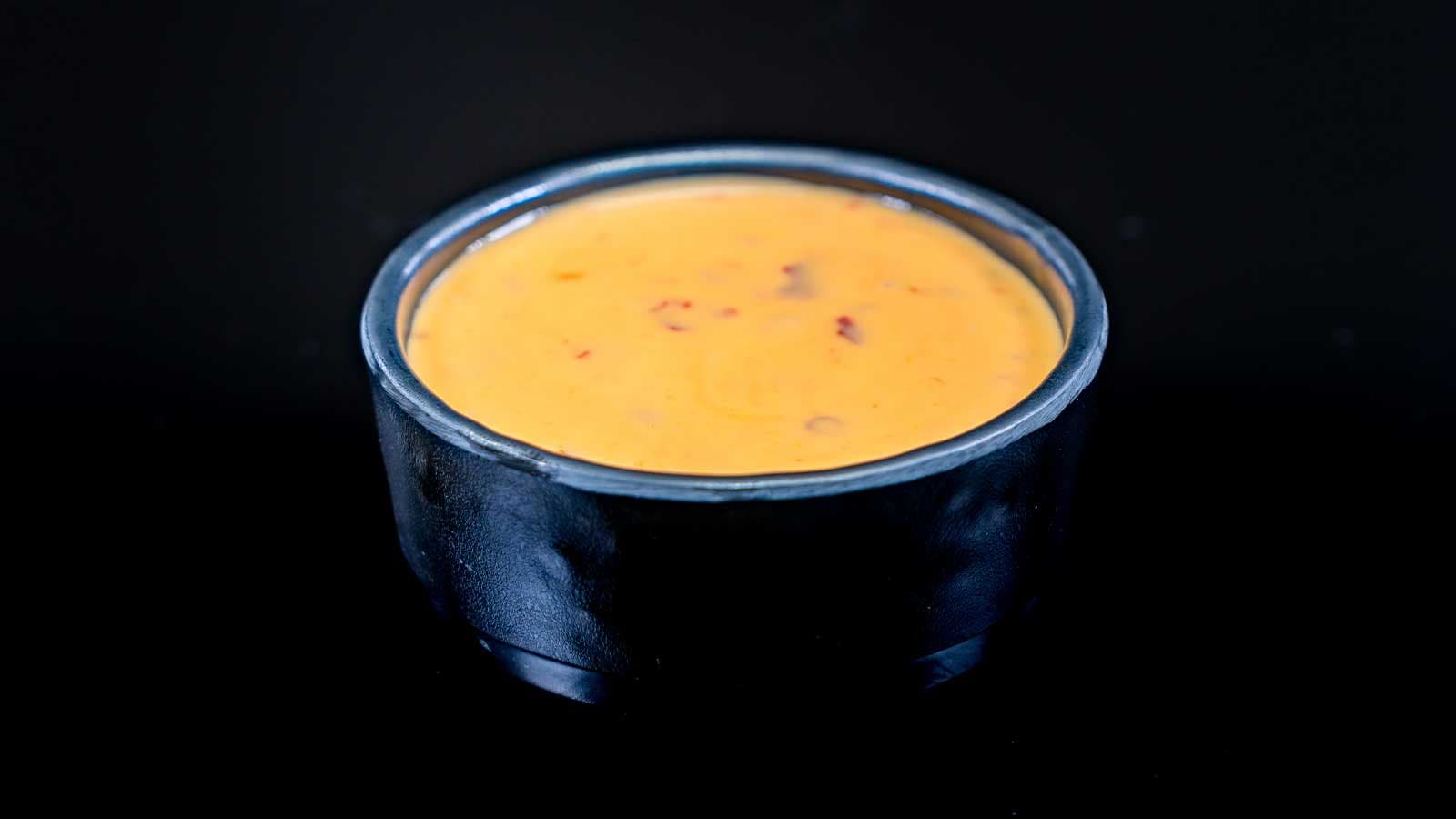 Spicy Red Pepper Cheese Sauce