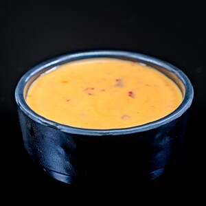 Spicy Red Pepper Cheese Sauce