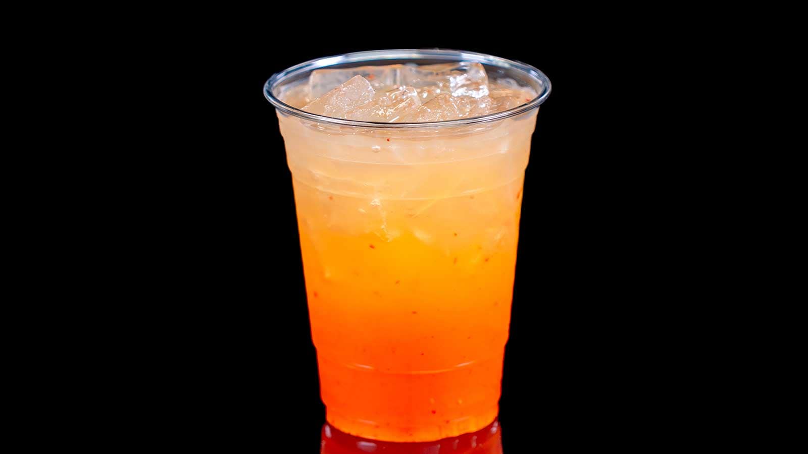 Peach-Chamoy Lemonade 