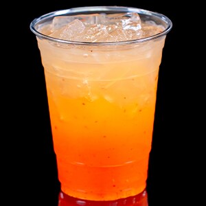 Peach-Chamoy Lemonade 