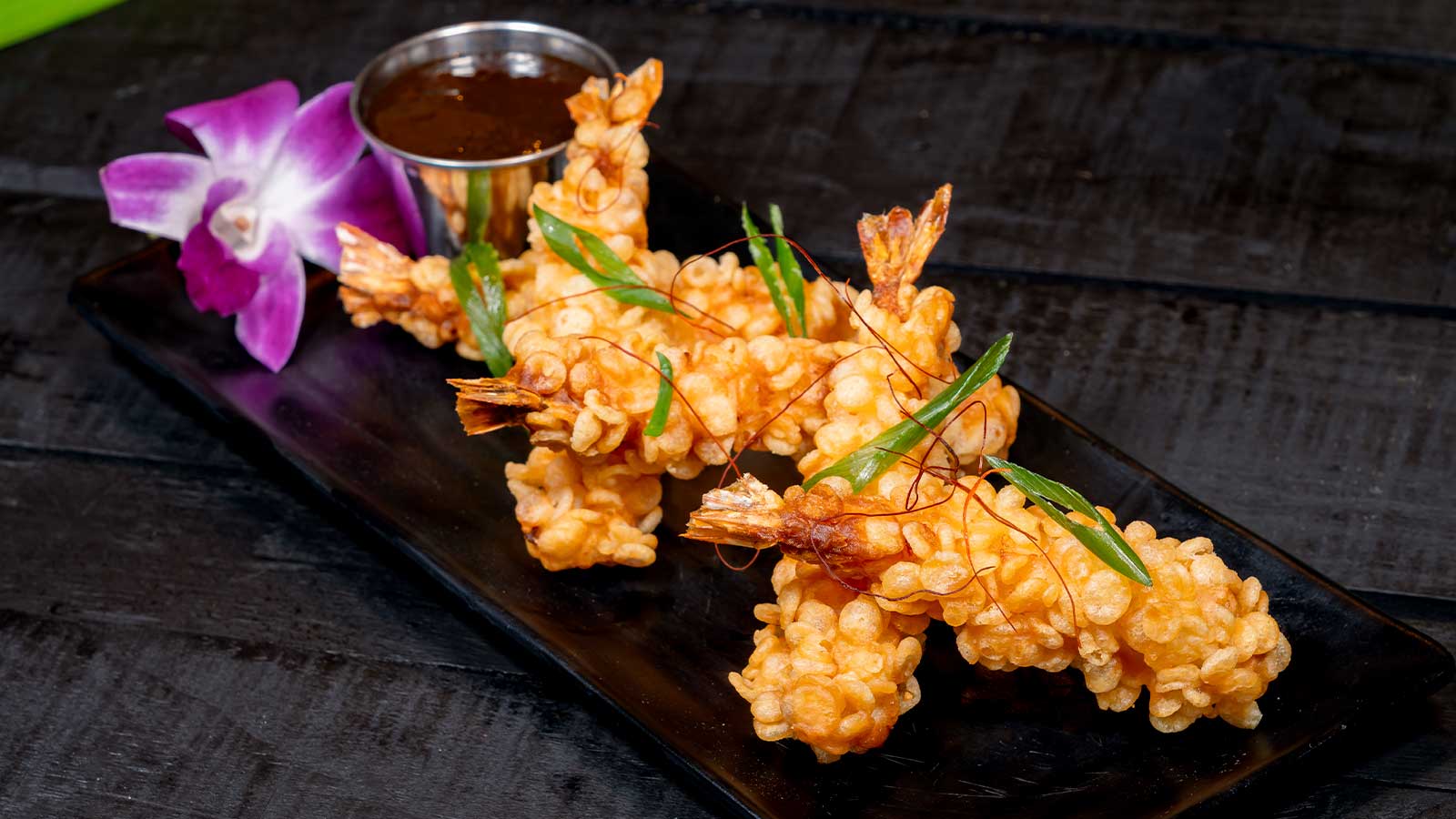 Shrimp Tempura