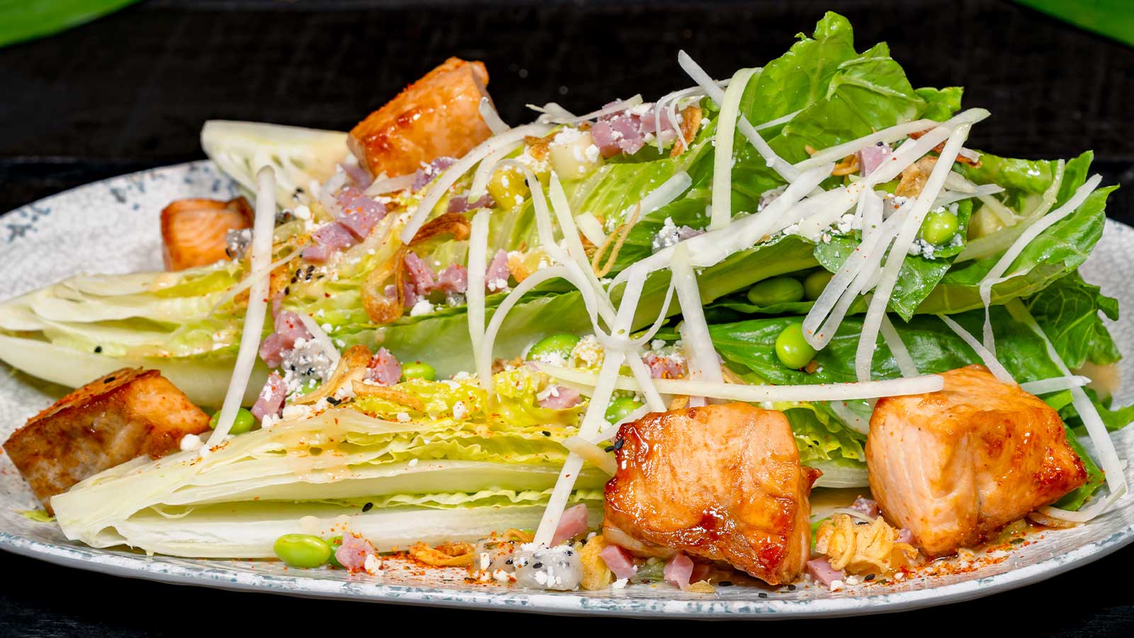 Island Chopped Salad* 