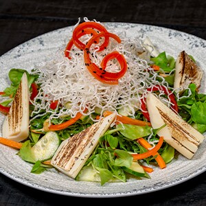 Swaying Palms Salad 