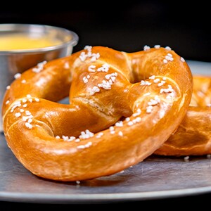 Mini Pretzels 