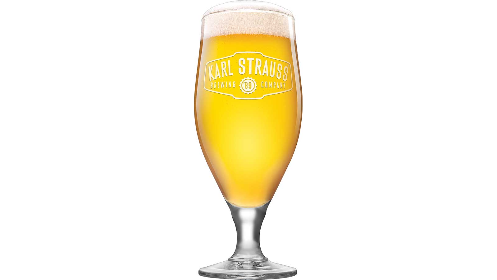 Karl Strauss® Brewing Company, Moment of Zen with Yuzu, Japanese Rice Lager with Yuzu 