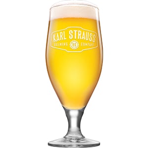 Karl Strauss® Brewing Company, Moment of Zen with Yuzu, Japanese Rice Lager with Yuzu 