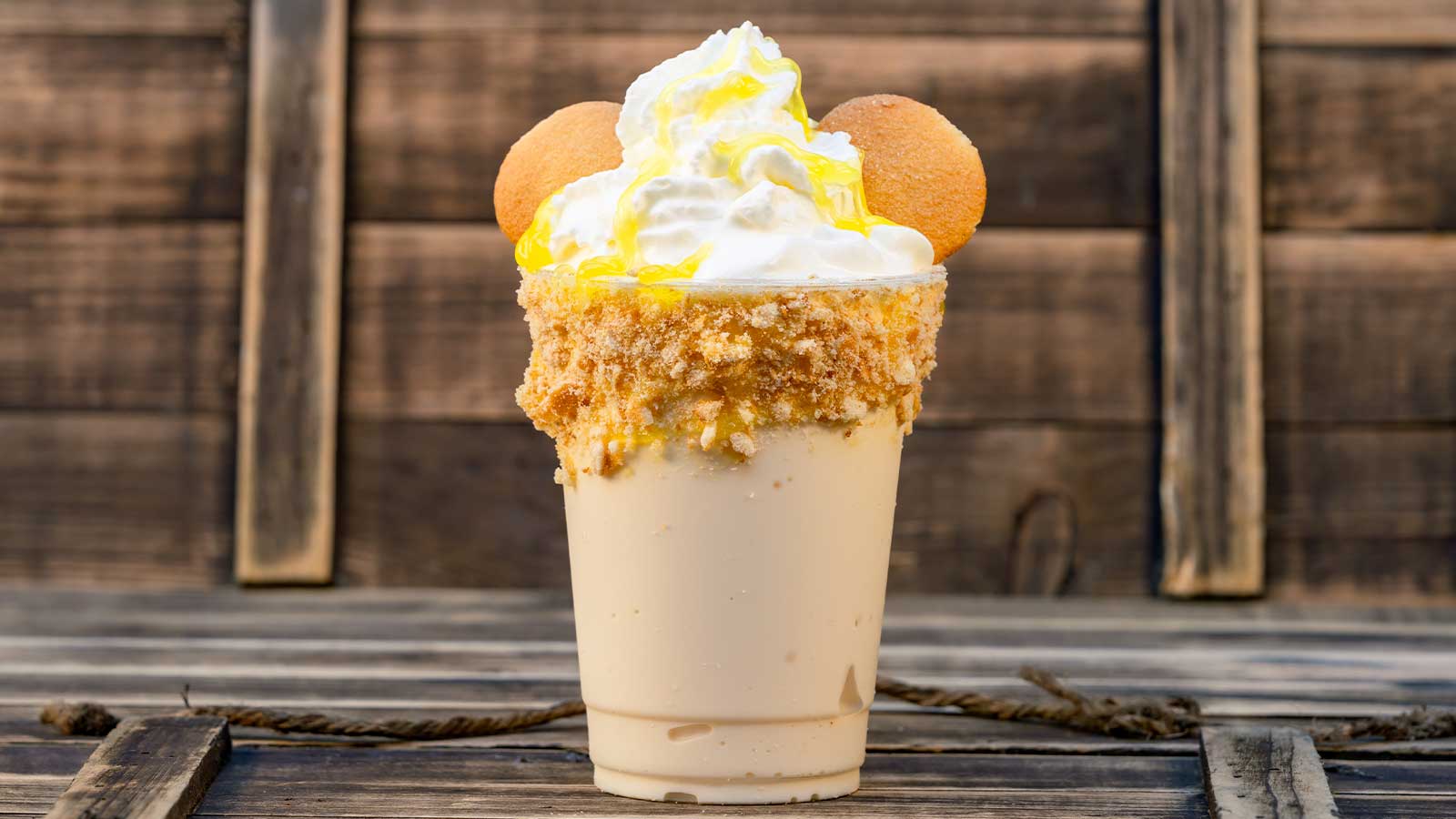 Lemon Bar Shake 