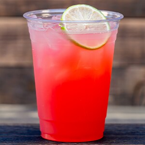 Raspberry Limeade