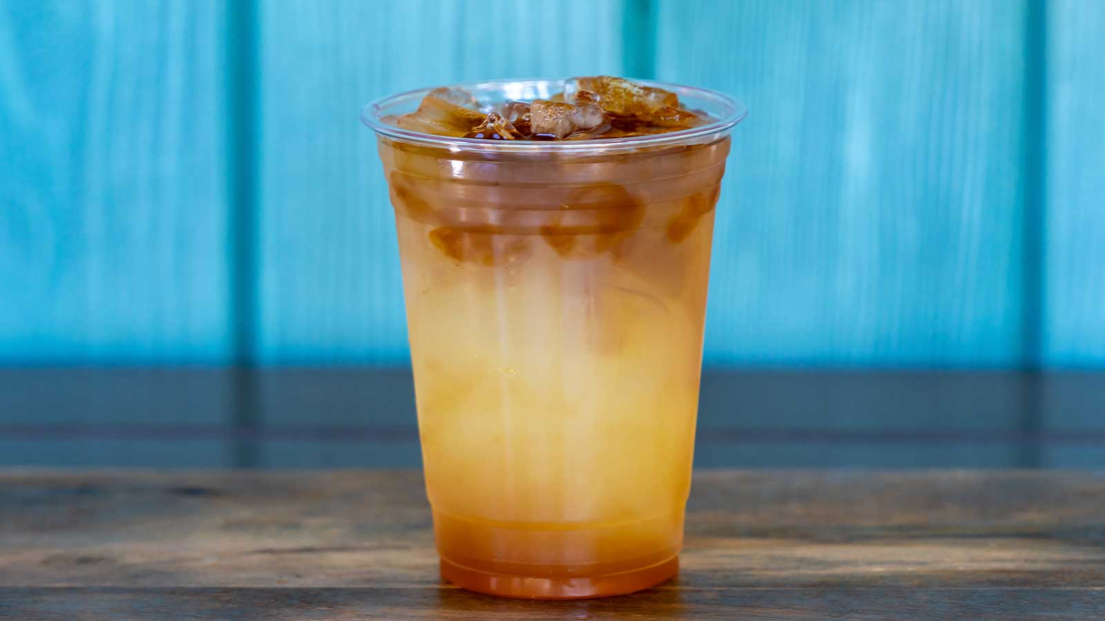 Yuzu Lemonade Coffee 