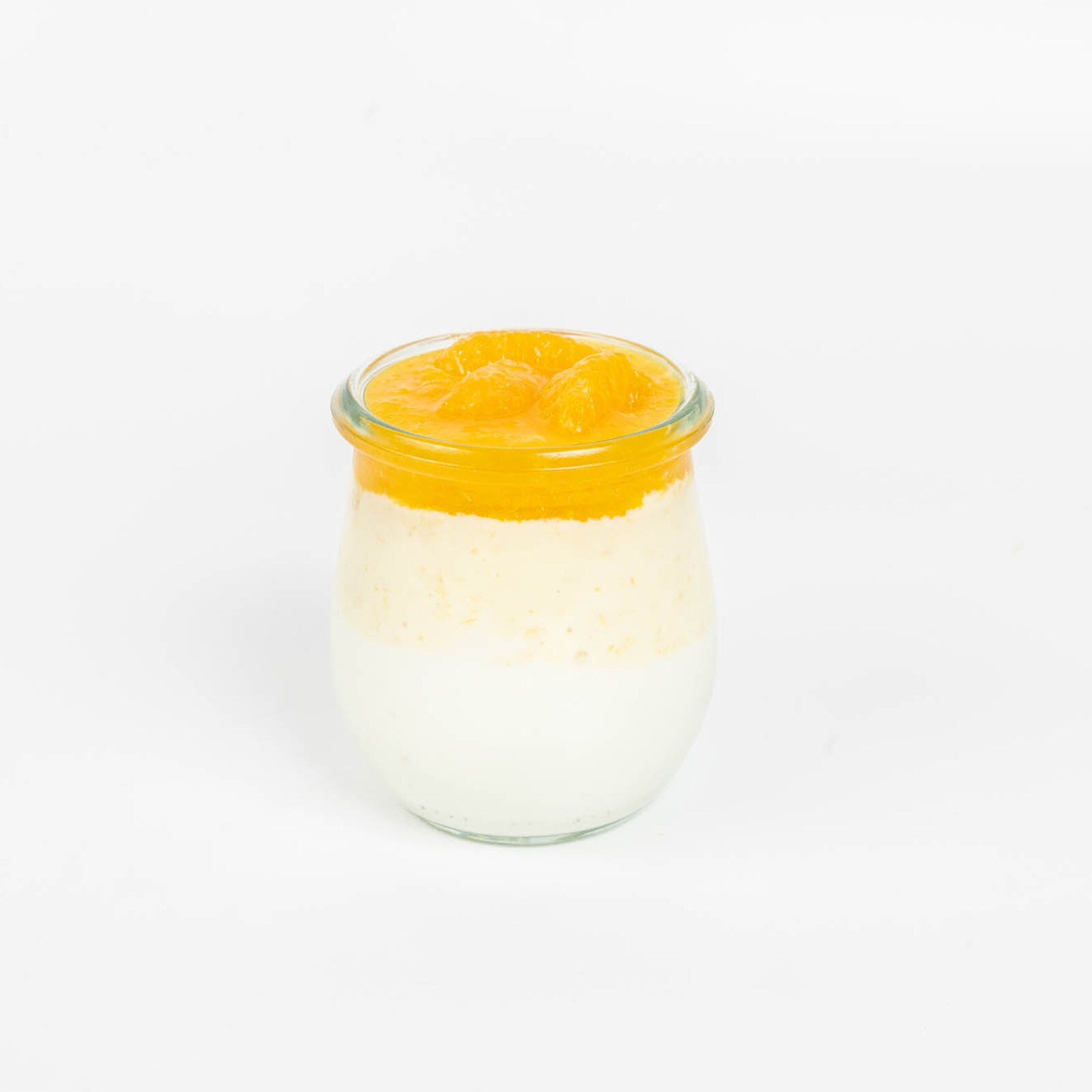 Orange Parfait