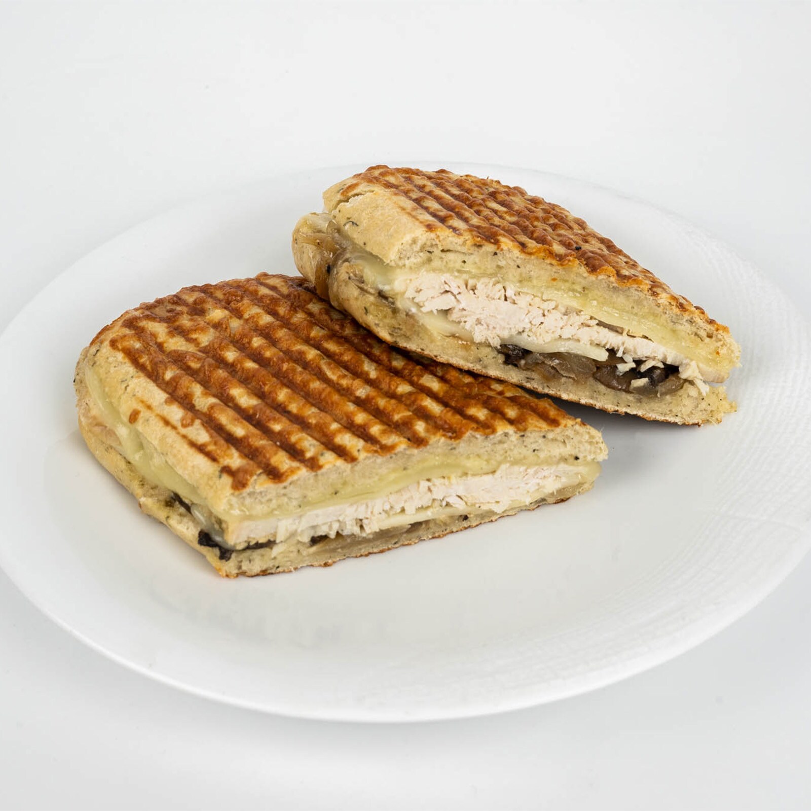 Turkey Panini