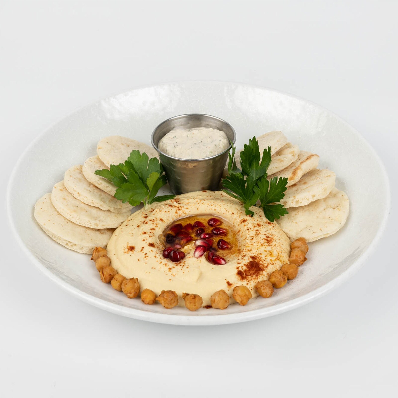 Hummus Platter