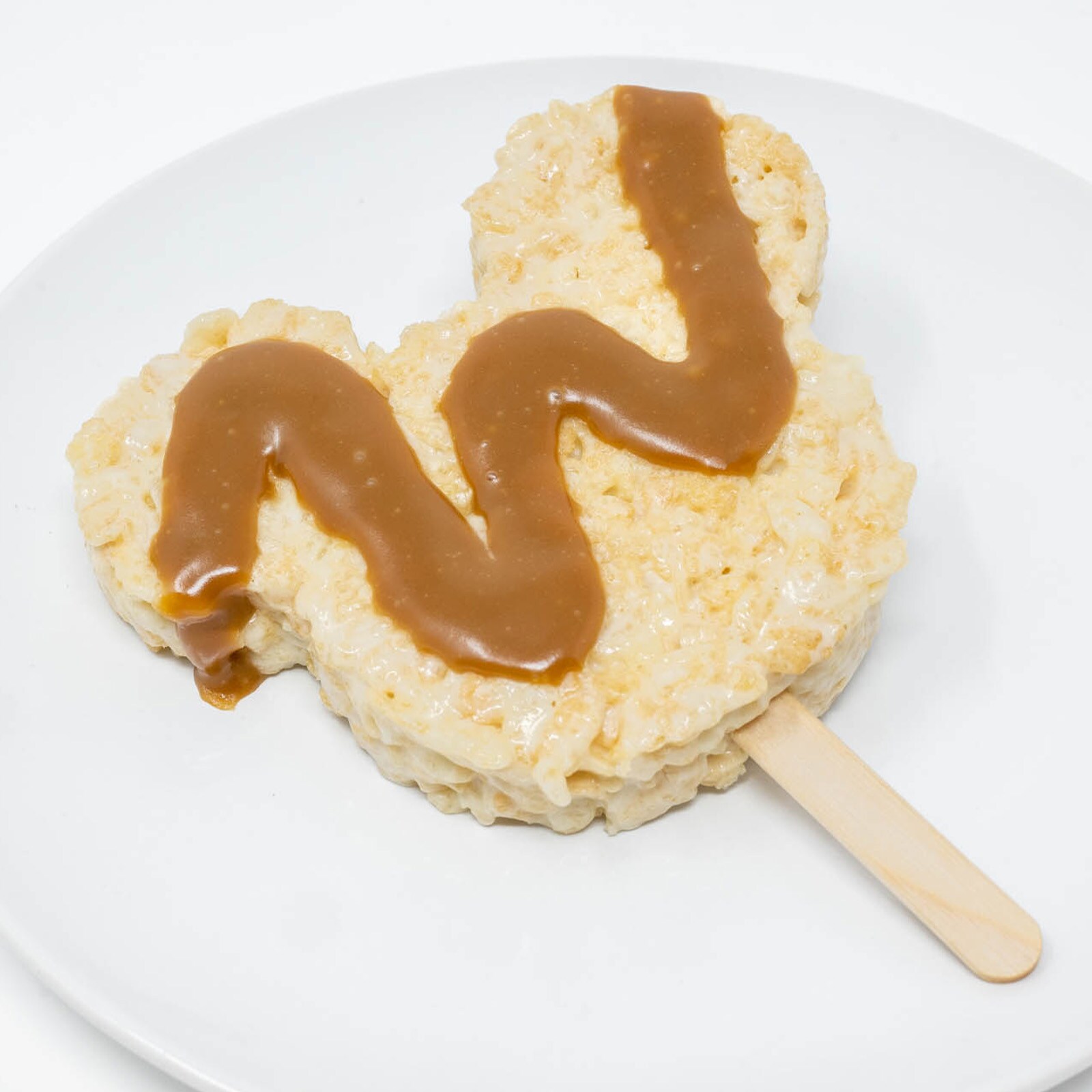 Mickey Cereal Treat with Werther's® Original® Caramel