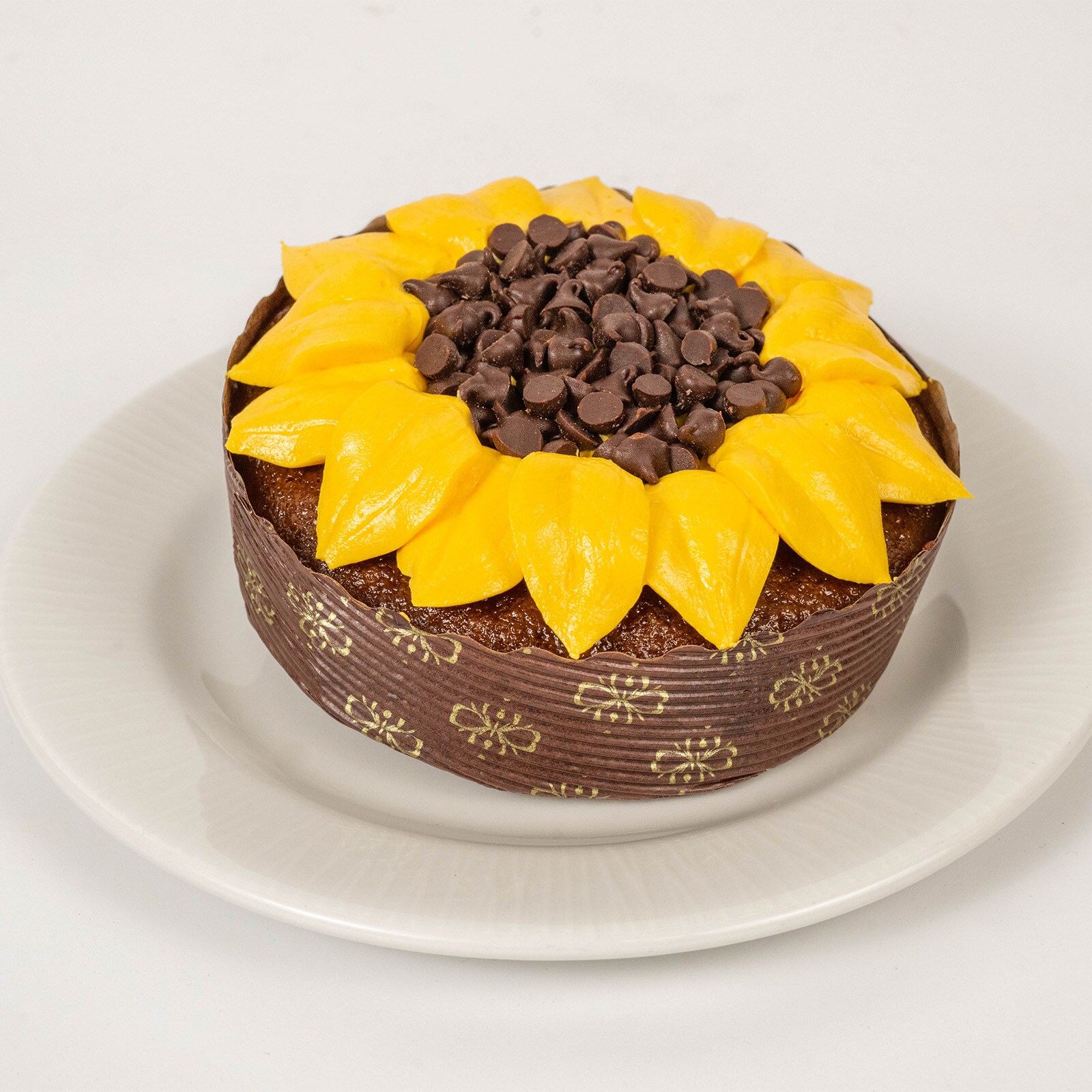 Sunflower Cake