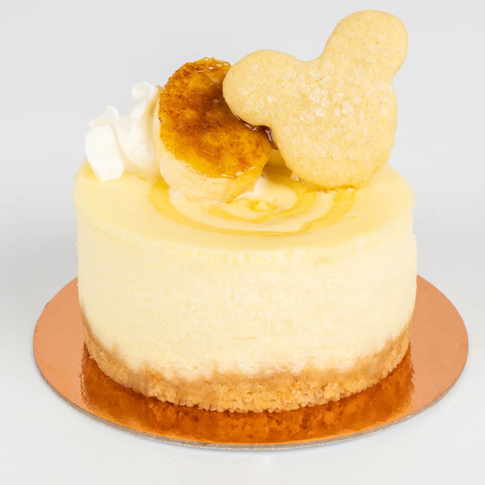 Banana Pudding Cheesecake