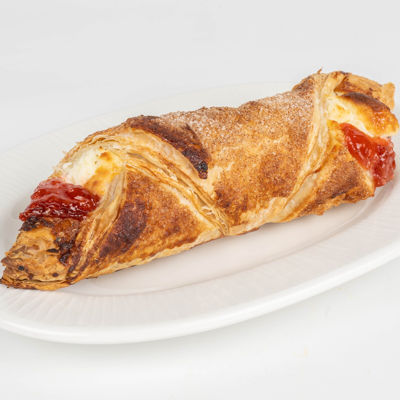 Guava and Cheese Pastry