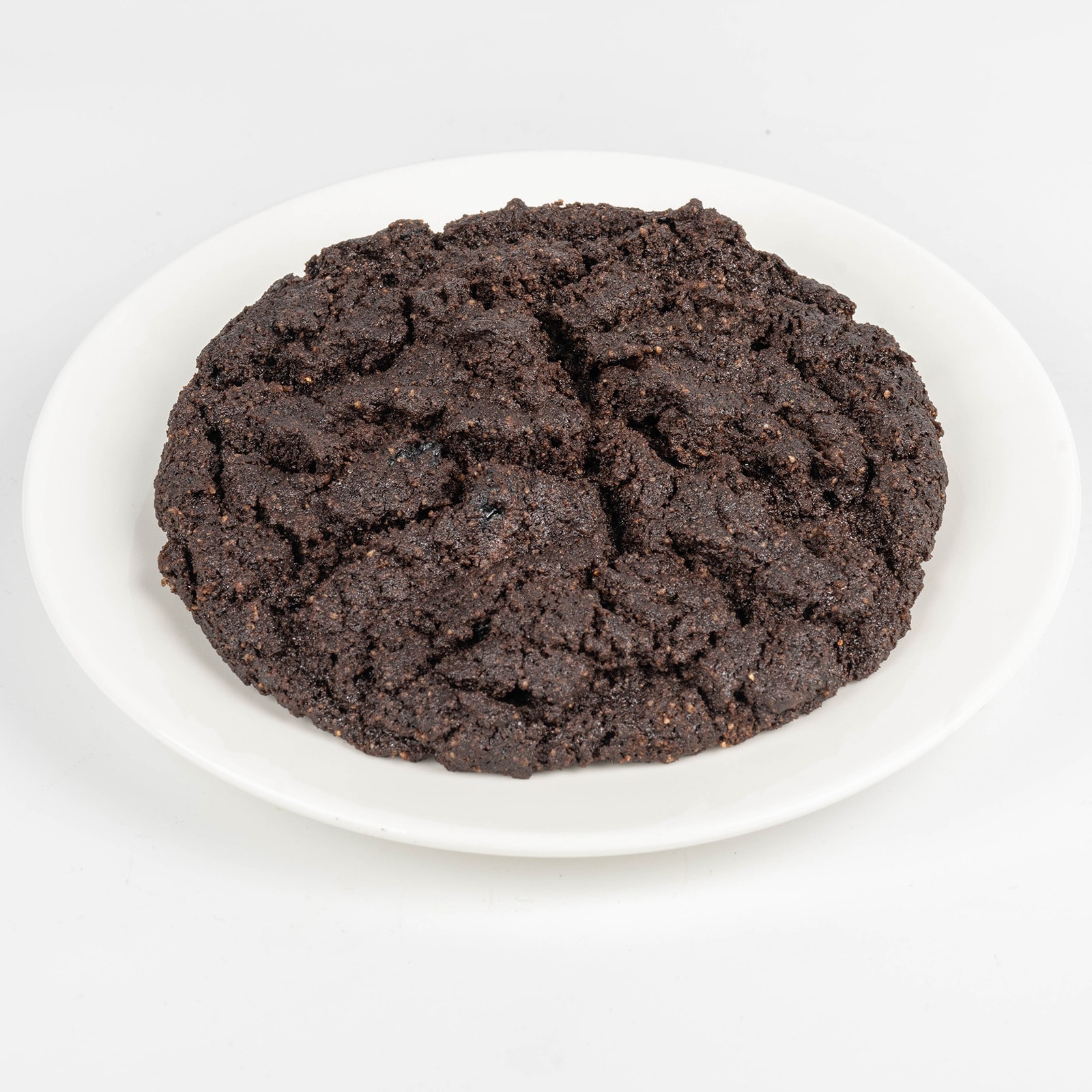 Chocolate-Almond Cookie