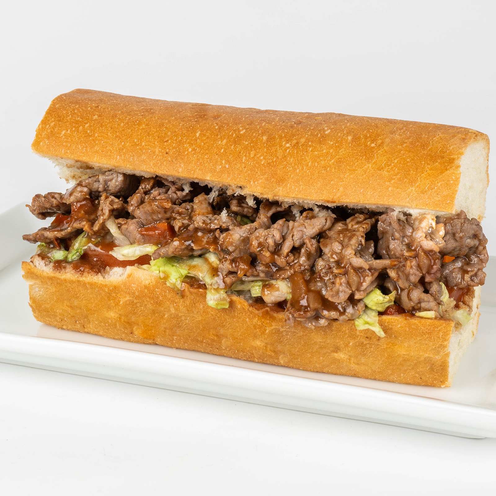 Beef Po' Boy