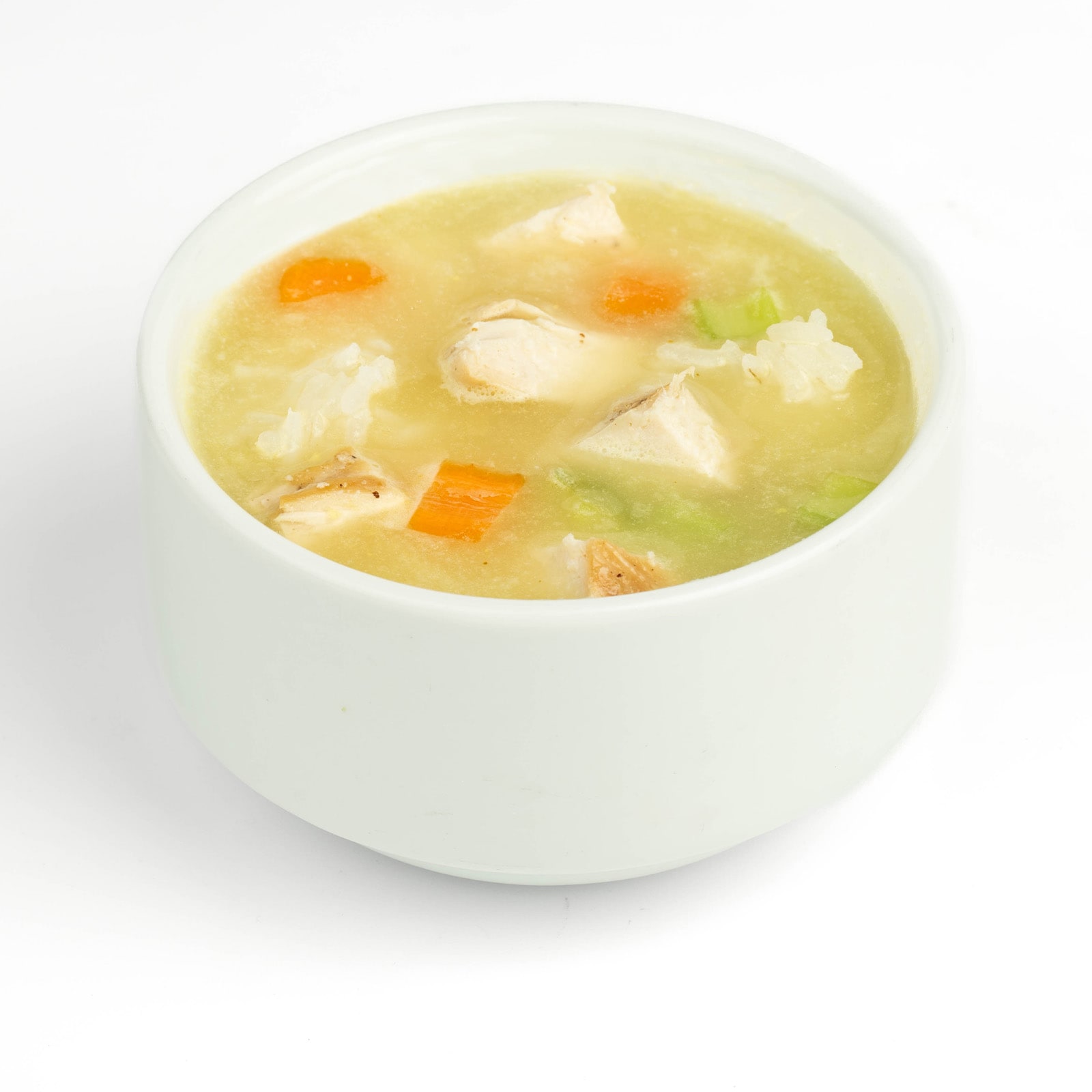 Chicken and Rice Soup