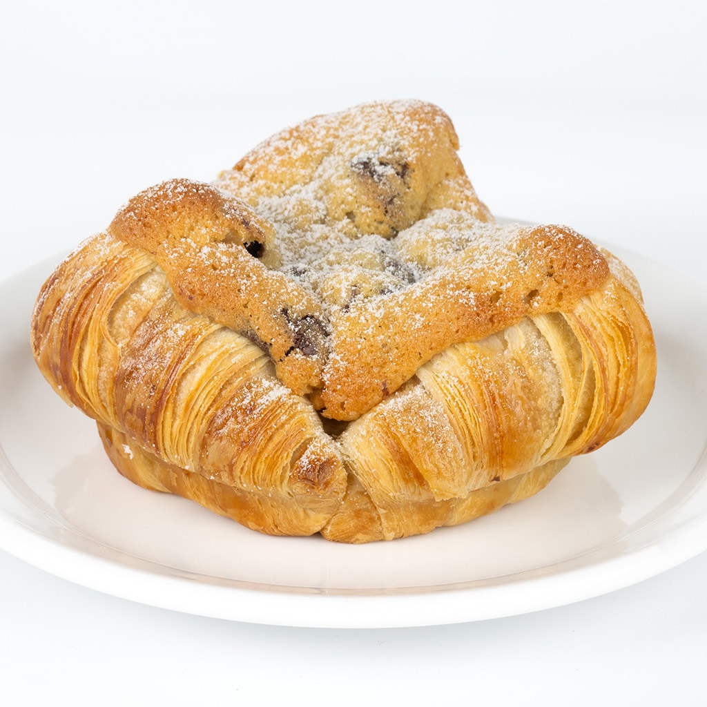 Cookie Croissant